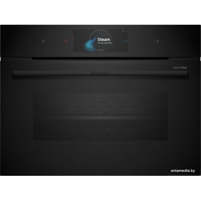 Электрический духовой шкаф Bosch Serie 8 CSG958DB1