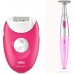 Эпилятор Braun Silk-epil 3 3-202