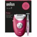 Эпилятор Braun Silk-epil 3 3-202