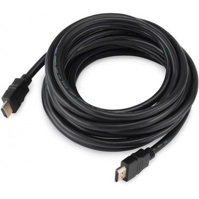 Кабель Buro BHP RET HDMI50-2 (5 м, черный) Кабель Buro BHP RET HDMI50-2 (5 м, черный)