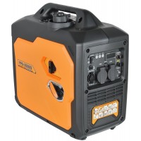 Бензиновый генератор Carver PPG-3500IS