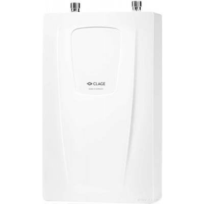 Проточный электрический водонагреватель Clage CDX 11-U Проточный электрический водонагреватель Clage CDX 11-U