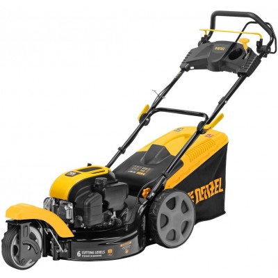 Газонокосилка Denzel GLT-460SP-T