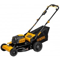 Газонокосилка Denzel RLMS560-62 (с 1-им АКБ)