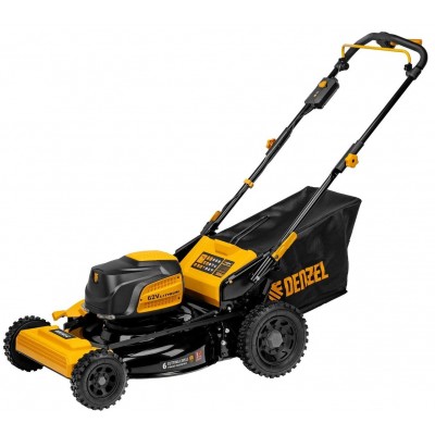 Газонокосилка Denzel RLMS560-62 (с 1-им АКБ)
