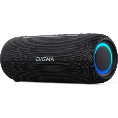 Беспроводная колонка Digma D-PS1524 Беспроводная колонка Digma D-PS1524