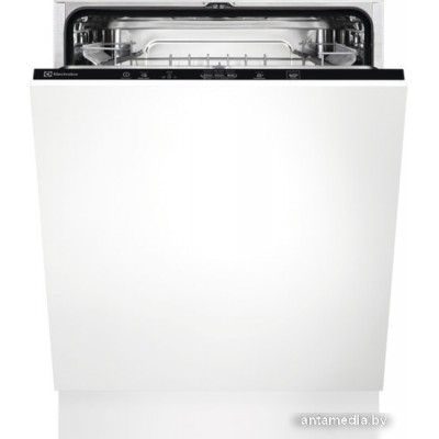 Встраиваемая посудомоечная машина Electrolux EEA727200L Встраиваемая посудомоечная машина Electrolux EEA727200L