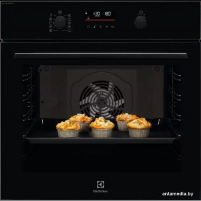 Электрический духовой шкаф Electrolux LOD6F77WZ