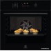 Электрический духовой шкаф Electrolux LOD6F77WZ
