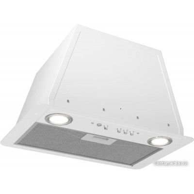 Кухонная вытяжка Elikor Box 42П-450 213844 (белый)