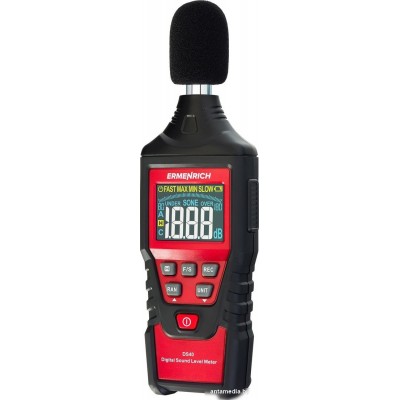 Шумомер Ermenrich Seek DS40 82995 Шумомер Ermenrich Seek DS40 82995