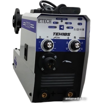 Сварочный инвертор ETECH TEH 185