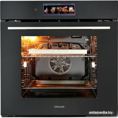 Электрический духовой шкаф Graude BMP 60.4 S Электрический духовой шкаф Graude BMP 60.4 S