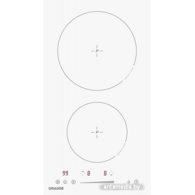Варочная панель Graude IK 30.1 W Варочная панель Graude IK 30.1 W