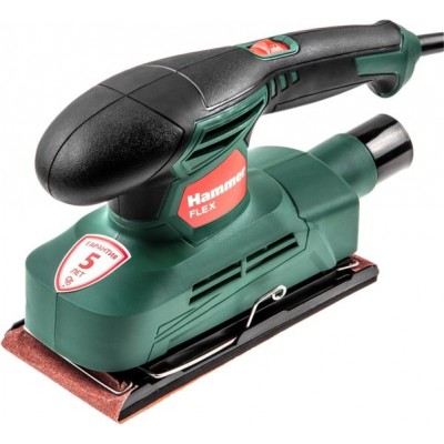 Виброшлифмашина Hammer PSM180 Виброшлифмашина Hammer PSM180