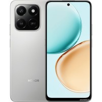 Телефон HONOR X7d LGN-LX1 6GB/128GB международная версия (метеорное серебро)