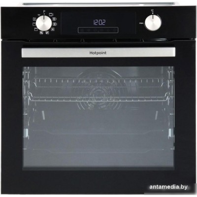 Электрический духовой шкаф Hotpoint-Ariston FE8 821 H BL Электрический духовой шкаф Hotpoint-Ariston FE8 821 H BL