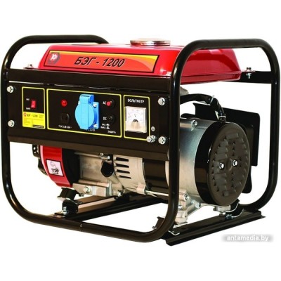 Бензиновый генератор Калибр БЭГ-1200 Бензиновый генератор Калибр БЭГ-1200
