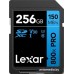 Карта памяти Lexar High-Performance 800x Pro SDXC LSD0800P256G-BNNNG 256GB
