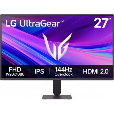 Игровой монитор LG UltraGear 27G411A-B Игровой монитор LG UltraGear 27G411A-B