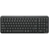Клавиатура Logitech K250 Compact Bluetooth Wireless Keyboard 920-013452 (графит)