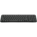 Клавиатура Logitech K250 Compact Bluetooth Wireless Keyboard 920-013452 (графит)