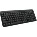 Клавиатура Logitech K250 Compact Bluetooth Wireless Keyboard 920-013452 (графит)