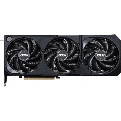 Видеокарта MSI GeForce RTX 5070 Ti 16G Shadow 3X