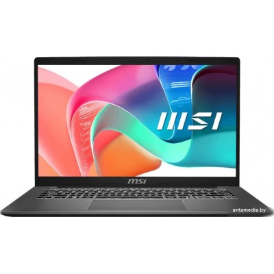 Ноутбук MSI Modern 14 F13MG-071XRU Ноутбук MSI Modern 14 F13MG-071XRU