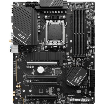 Материнская плата MSI PRO B650-P WiFi