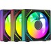 Комплект вентиляторов для корпуса Ocypus Gamma F12 Uni BK ARGB 3IN1