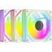 Комплект вентиляторов для корпуса Ocypus Gamma F12 Uni WH ARGB 3IN1
