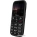 Кнопочный телефон Olmio C37 (черный)