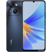 Телефон Oscal Modern 8 8GB/128GB (пепельно-серый)