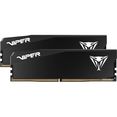 Оперативная память Patriot Viper Elite 5 Ultra 5 2x16ГБ DDR5 6000 МГц VEU532G6028K