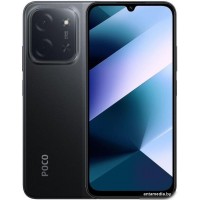 Телефон POCO C85 8GB/256GB международная версия (черный)