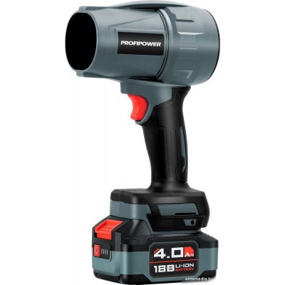 Ручная воздуходувка Profipower Tornado MKBUB-18V (с 1-им АКБ) Ручная воздуходувка Profipower Tornado MKBUB-18V (с 1-им АКБ)