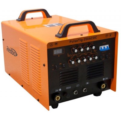 Сварочный инвертор Redbo Pulse TIG 250AC/DC Сварочный инвертор Redbo Pulse TIG 250AC/DC