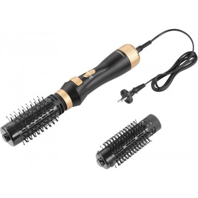 Фен-щетка Redmond (Редмонд) HD1730 (черный)