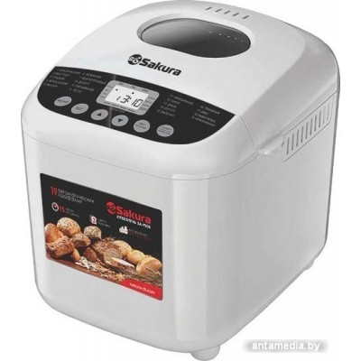 Хлебопечка Sakura SA-7506 Хлебопечка Sakura SA-7506