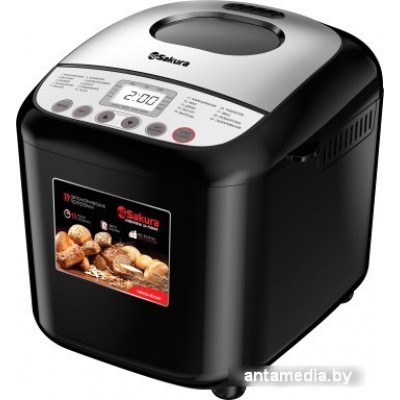 Хлебопечка Sakura SA-7506BS Хлебопечка Sakura SA-7506BS