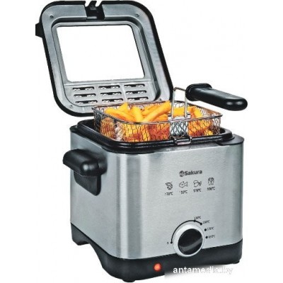 Фритюрница Sakura SA-7674 Фритюрница Sakura SA-7674
