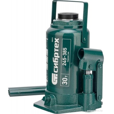 Бутылочный домкрат СибрТех 50810 30т Бутылочный домкрат СибрТех 50810 30т