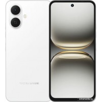Телефон Tecno Spark Go 2 4GB/128GB (воздушный белый)