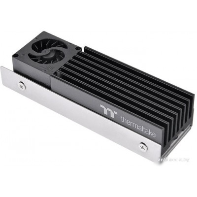 Радиатор для SSD Thermaltake MS-1 M.2 2280 SSD Cooler CL-O043-AL02BL-A