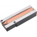 Радиатор для SSD Thermaltake MS-1 M.2 2280 SSD Cooler CL-O043-AL02BL-A
