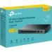 Неуправляемый коммутатор TP-Link LiteWave LS1210GP V1