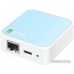 Беспроводной маршрутизатор TP-Link TL-WR802N
