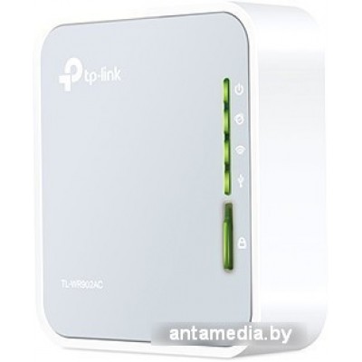 Беспроводной маршрутизатор TP-Link TL-WR902AC Беспроводной маршрутизатор TP-Link TL-WR902AC