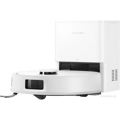 Робот-пылесос Trouver Robot Vacuum E20s Pro Plus White RLE24SD (евровилка, белый)